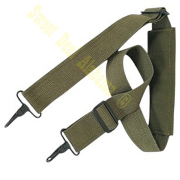 Fox Outdoor, ODG Utility GP Snap Hooks Strap, No.43-01, 2"W x 48"L - Picture 1 of 8